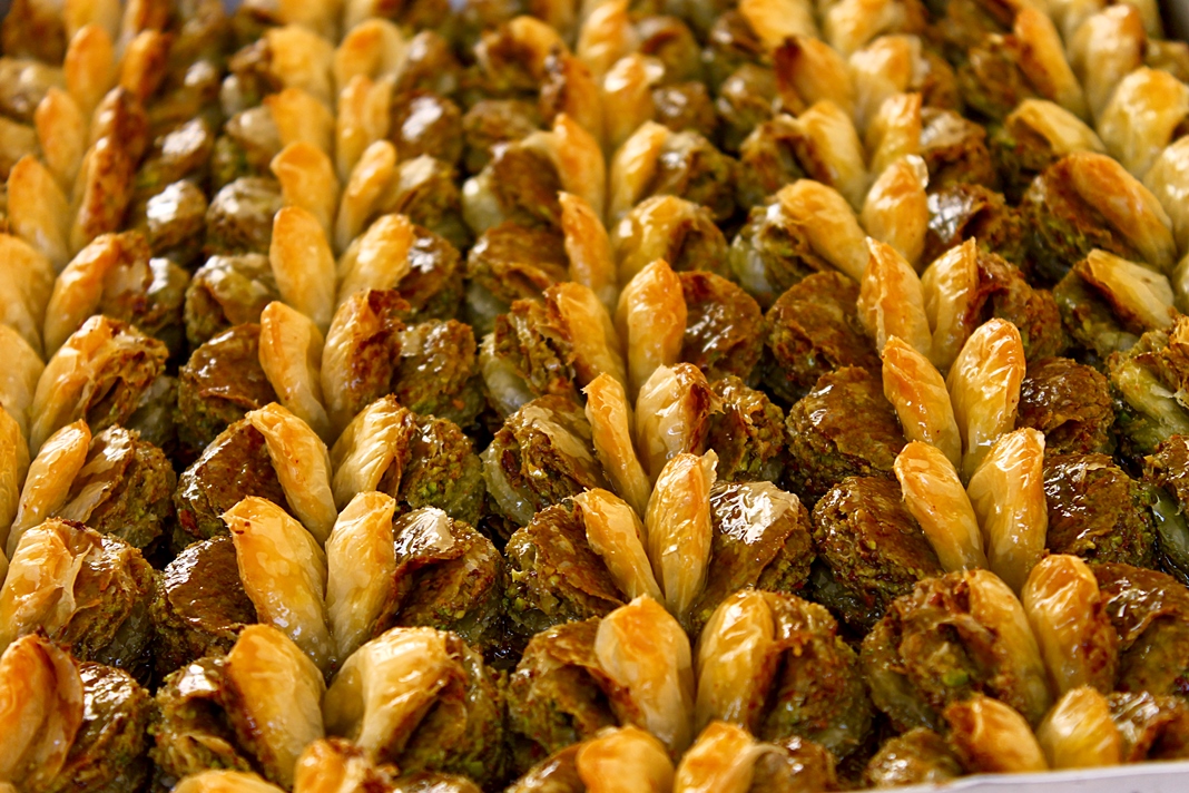 Diber Dudağı Evim Baklava Börek