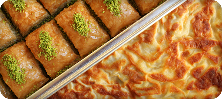 Evim Baklava Börek